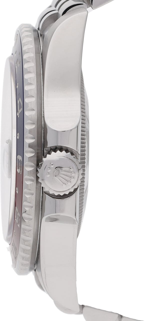 Rolex GMT-Master Zwart