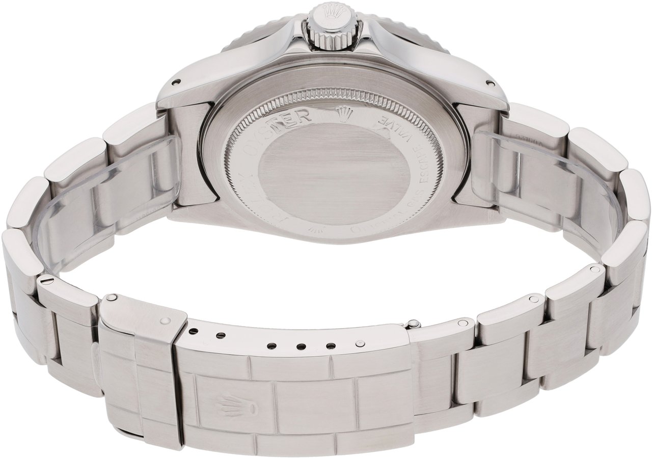 Rolex Sea-Dweller Zwart