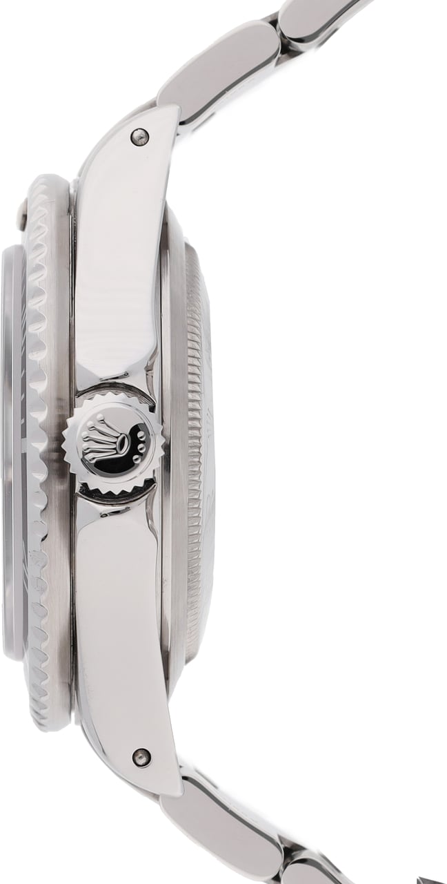 Rolex Sea-Dweller Zwart