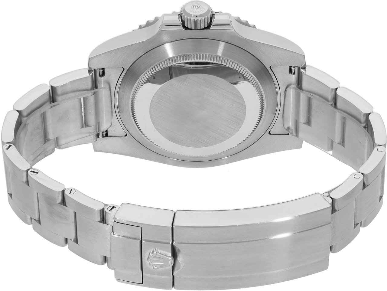 Rolex Submariner Zwart