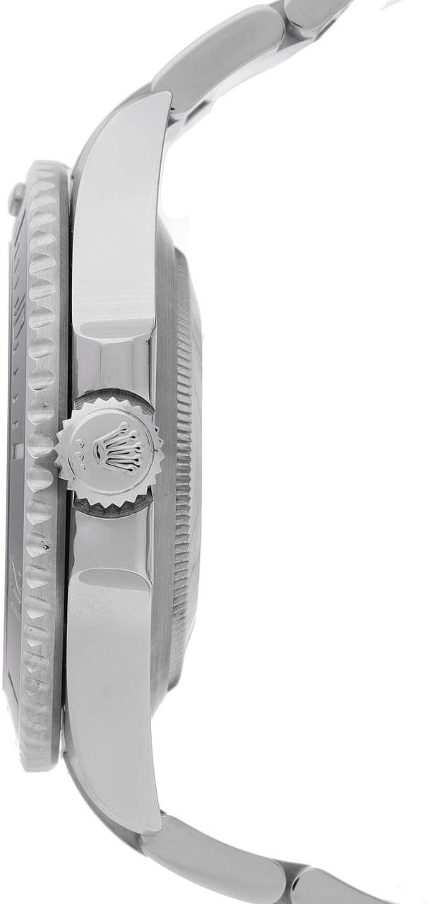 Rolex Submariner Zwart