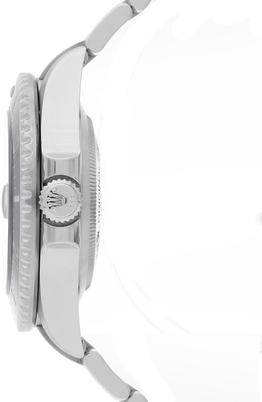 Rolex Sea-Dweller Zwart