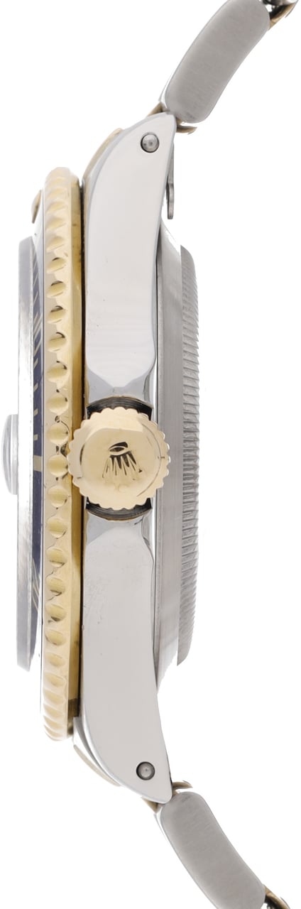 Rolex Submariner Blauw