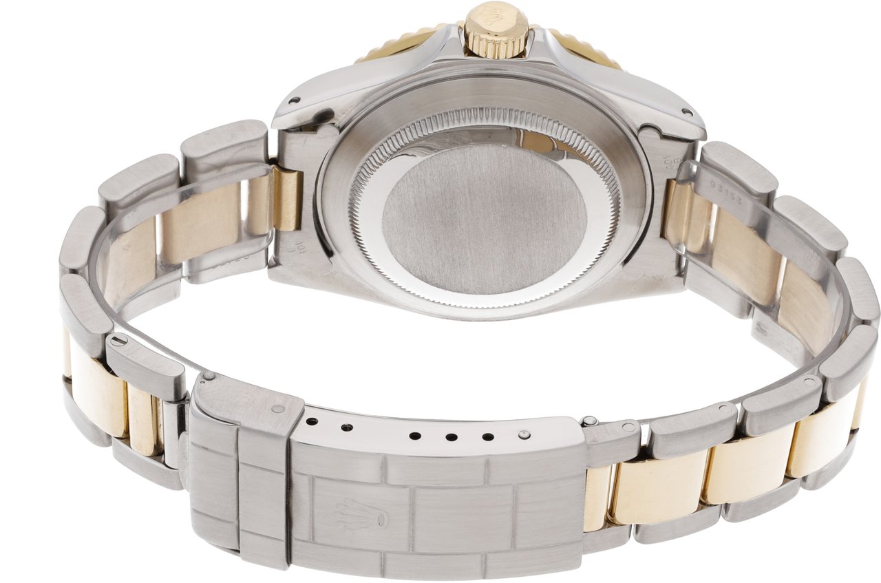 Rolex Submariner Blauw