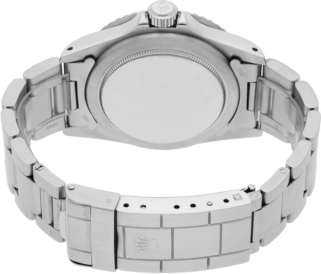 Rolex Submariner Zwart