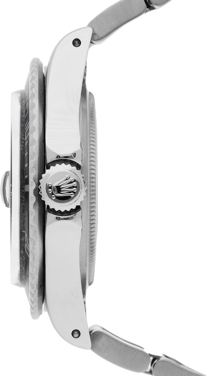 Rolex Submariner Zwart