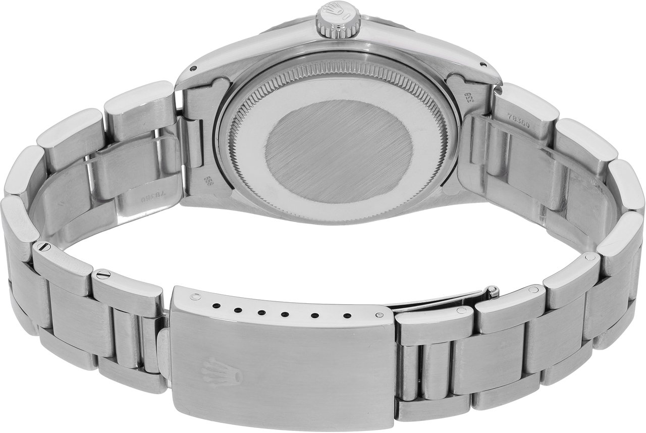 Rolex Datejust Zwart