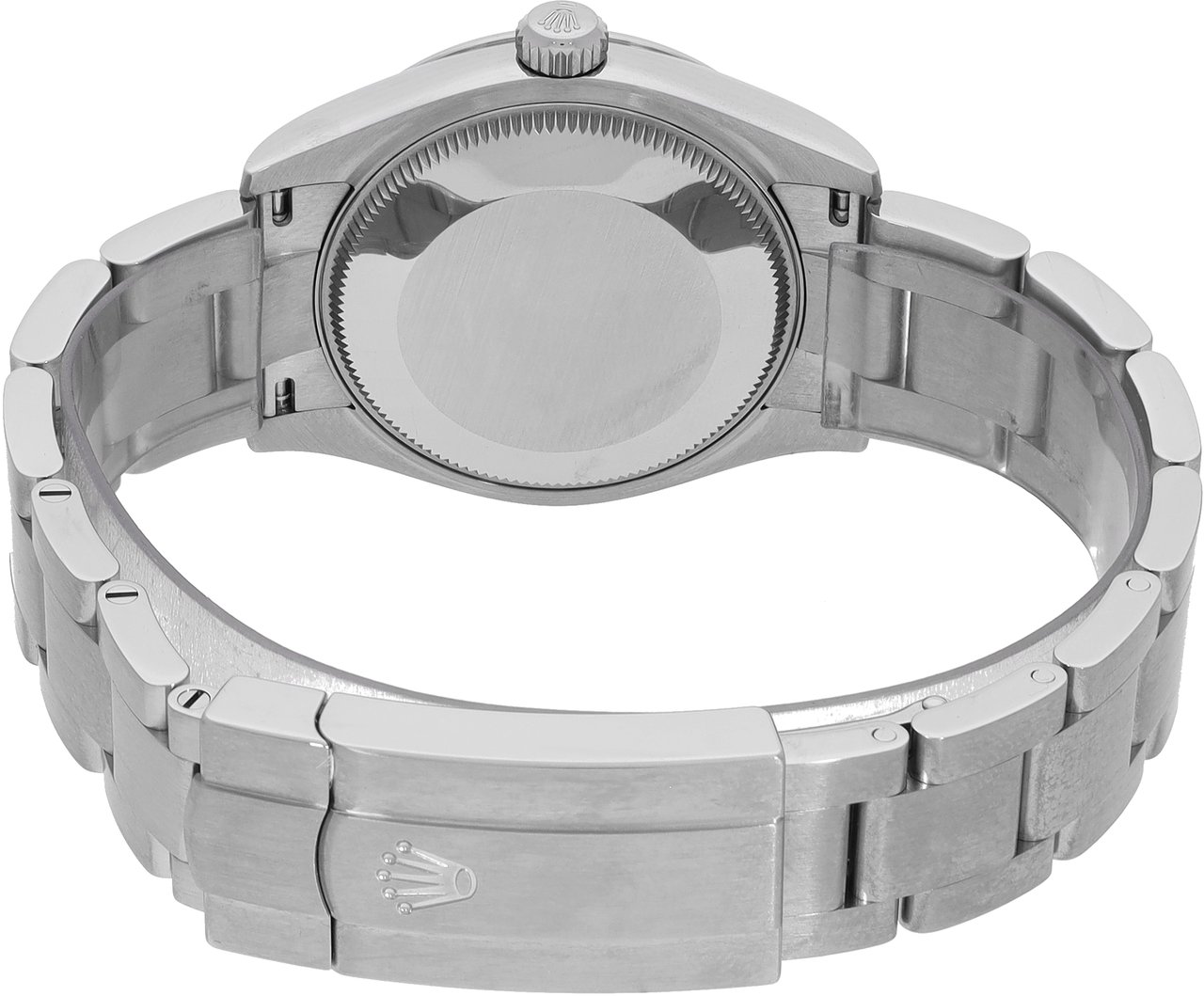 Rolex Oyster Perpetual Blauw
