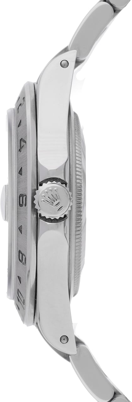 Rolex Explorer II Zwart