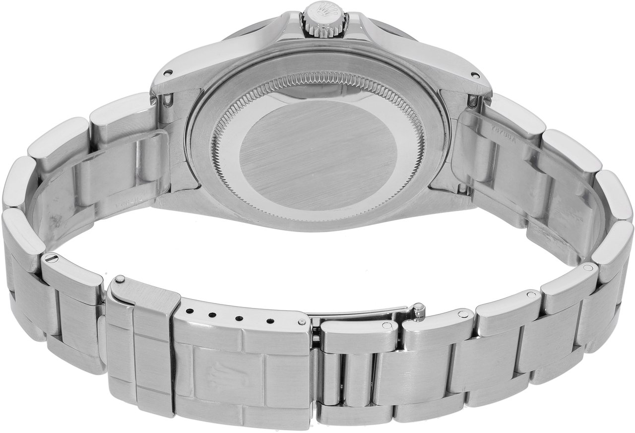 Rolex Explorer II Zwart