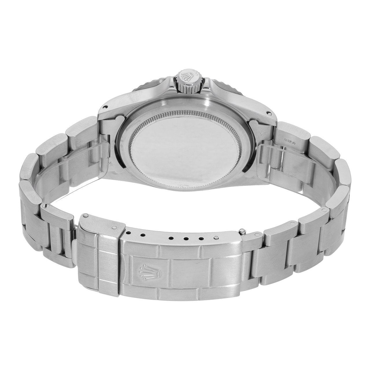 Rolex Submariner Zwart