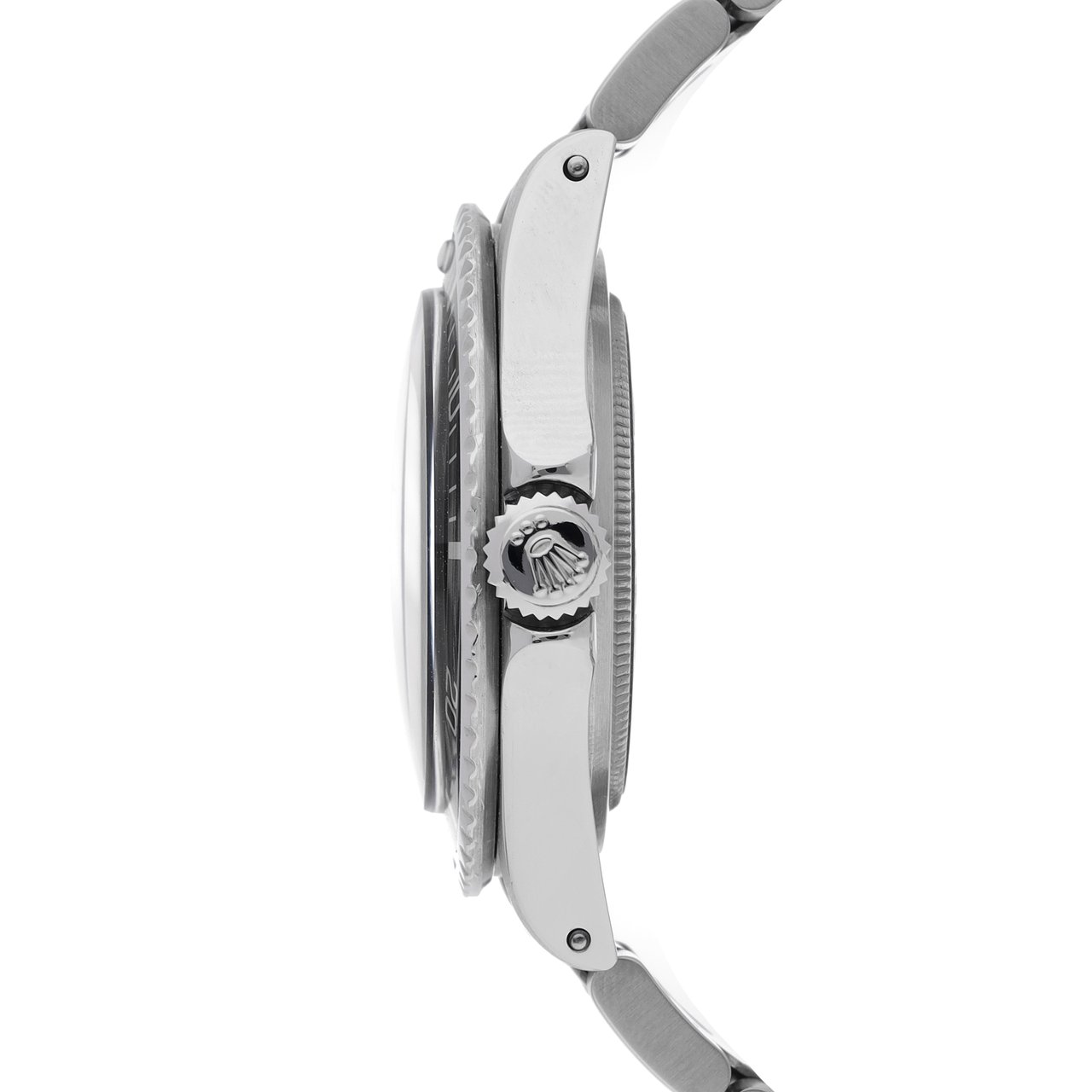 Rolex Submariner Zwart
