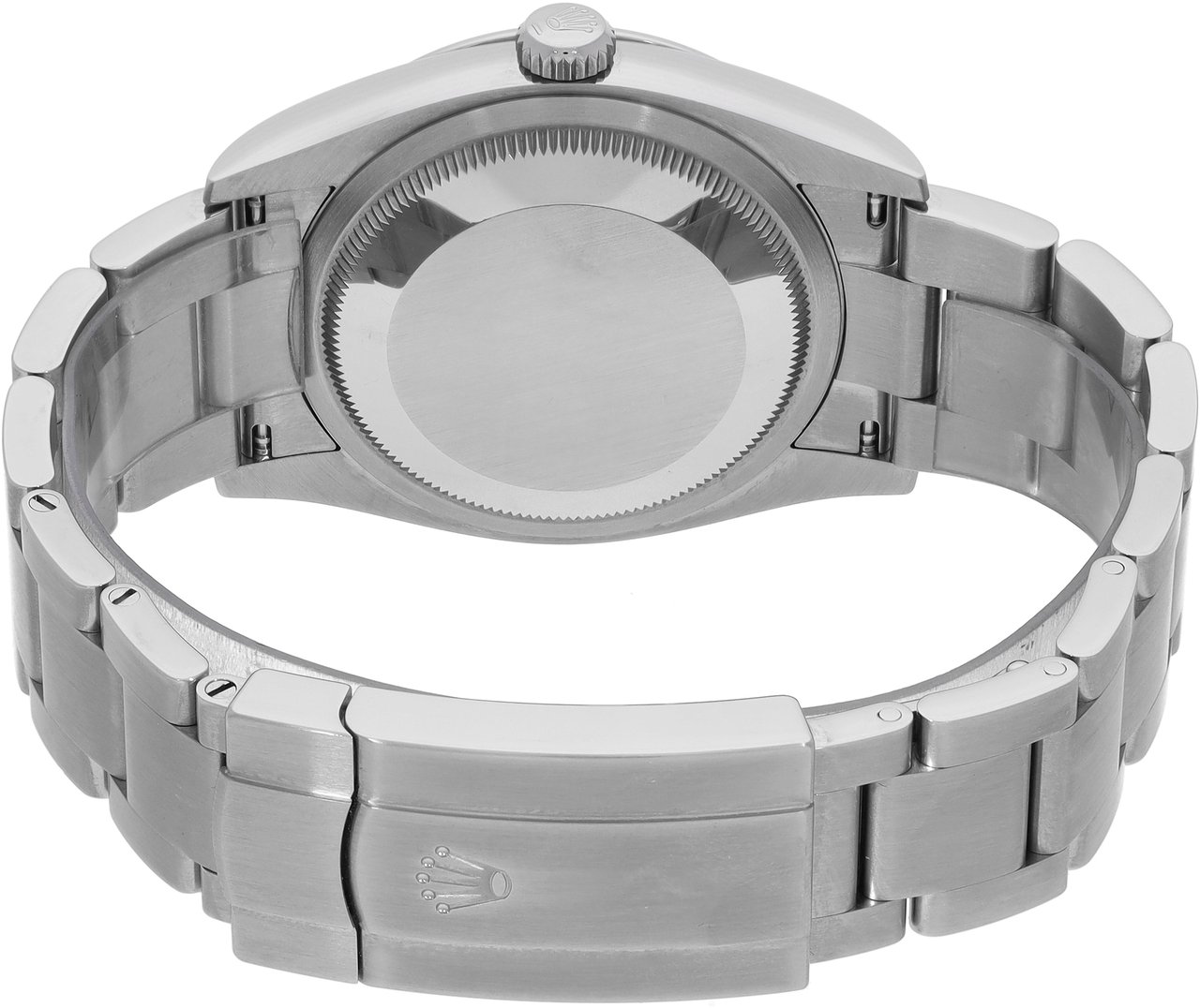 Rolex Oyster Perpetual Blauw