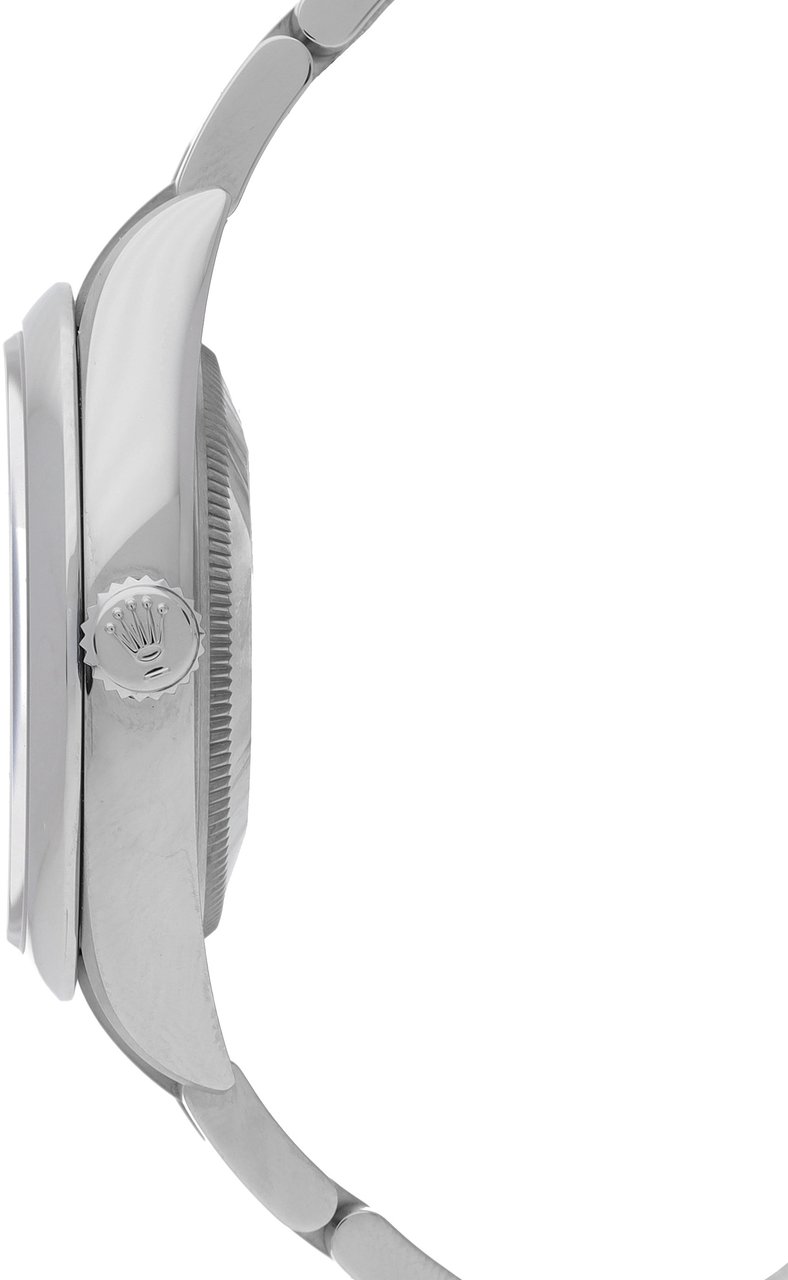 Rolex Oyster Perpetual Blauw