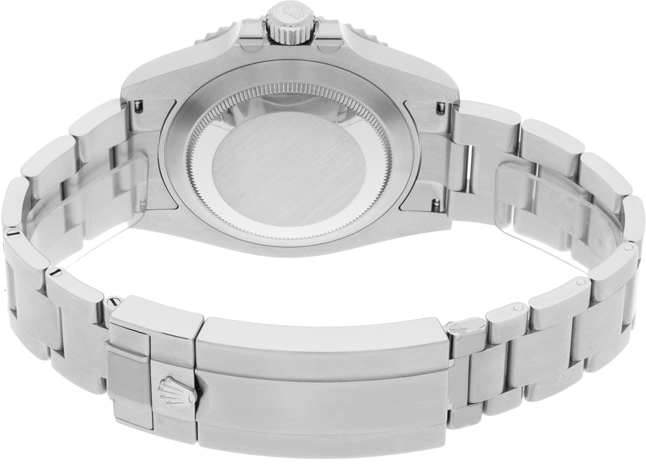 Rolex Submariner Zwart