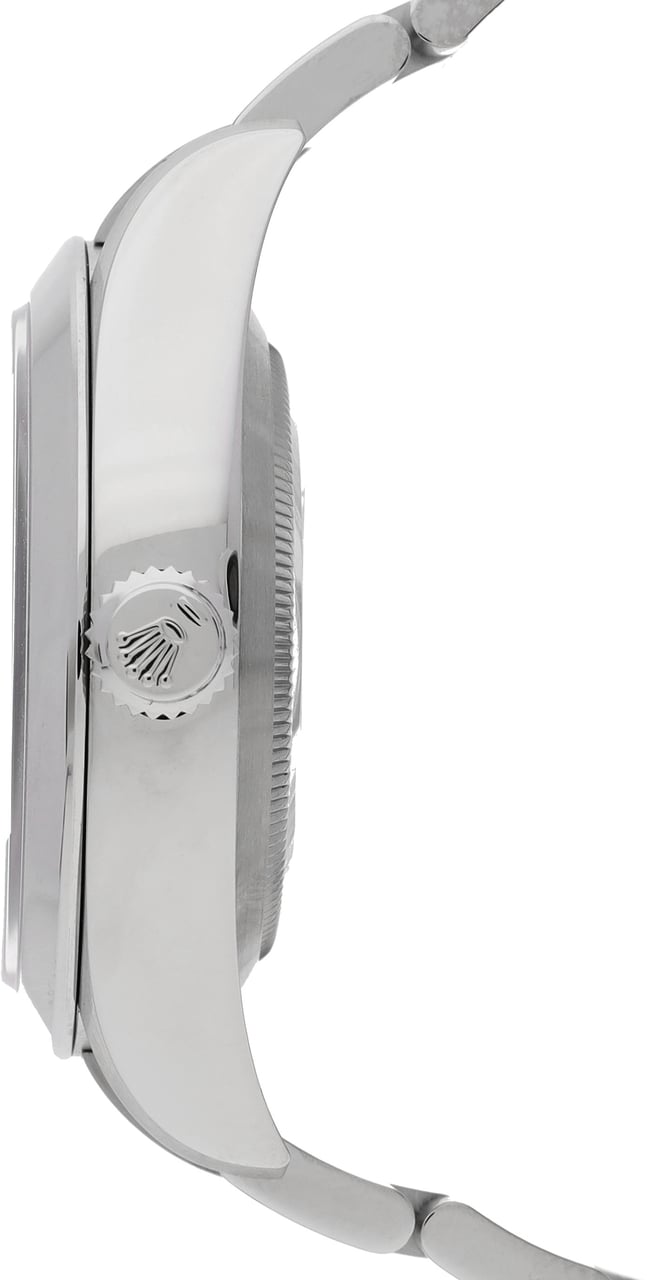 Rolex Air-King Zwart