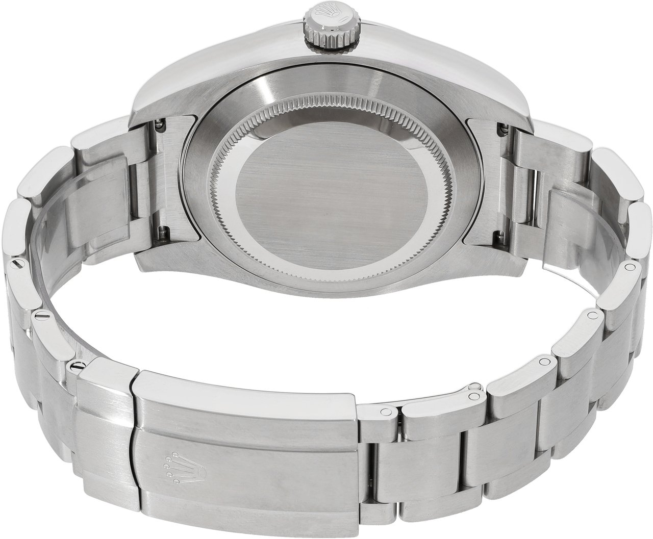 Rolex Air-King Zwart