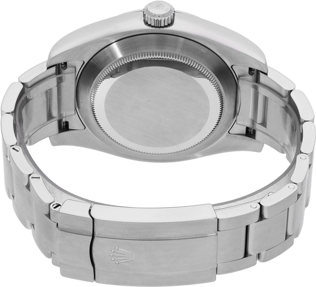 Rolex Air-King Zwart