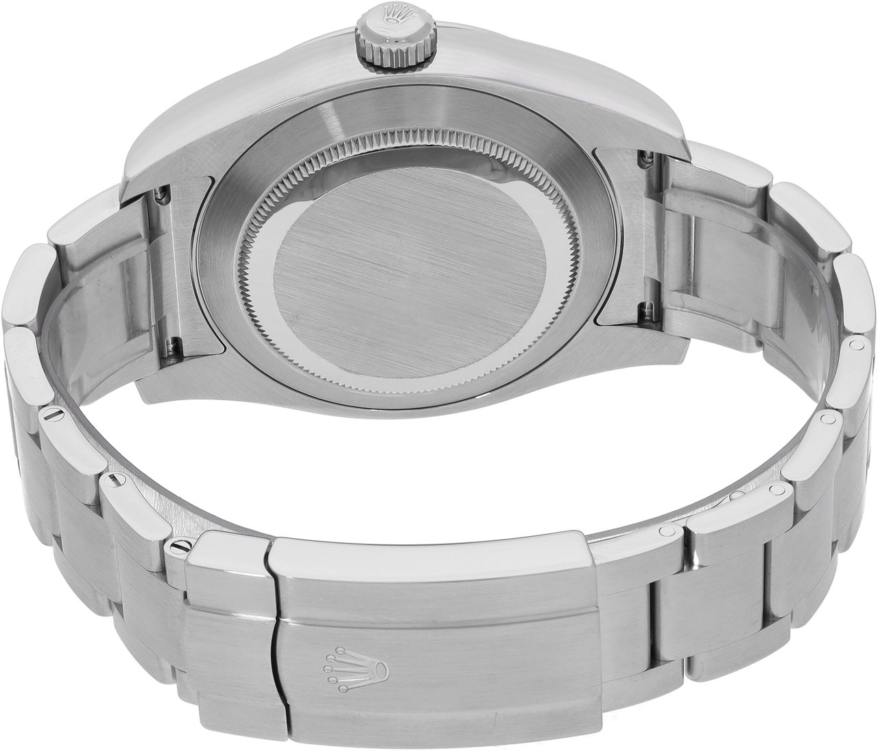 Rolex Air-King Zwart