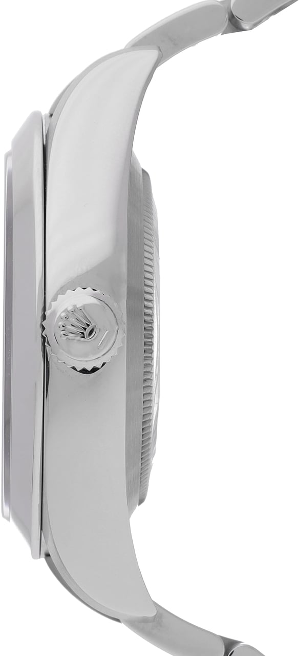 Rolex Air-King Zwart