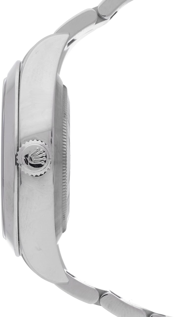Rolex Air-King Zwart