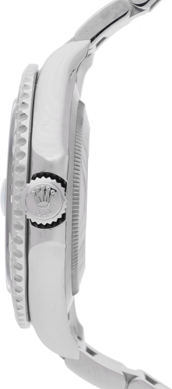 Rolex Yacht-Master Blauw