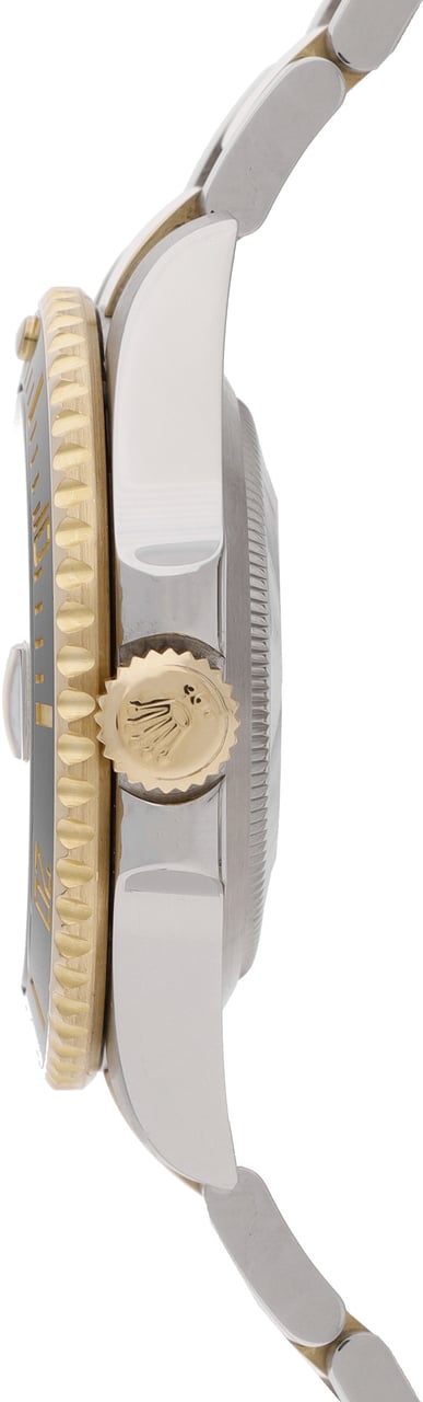 Rolex Submariner Zwart