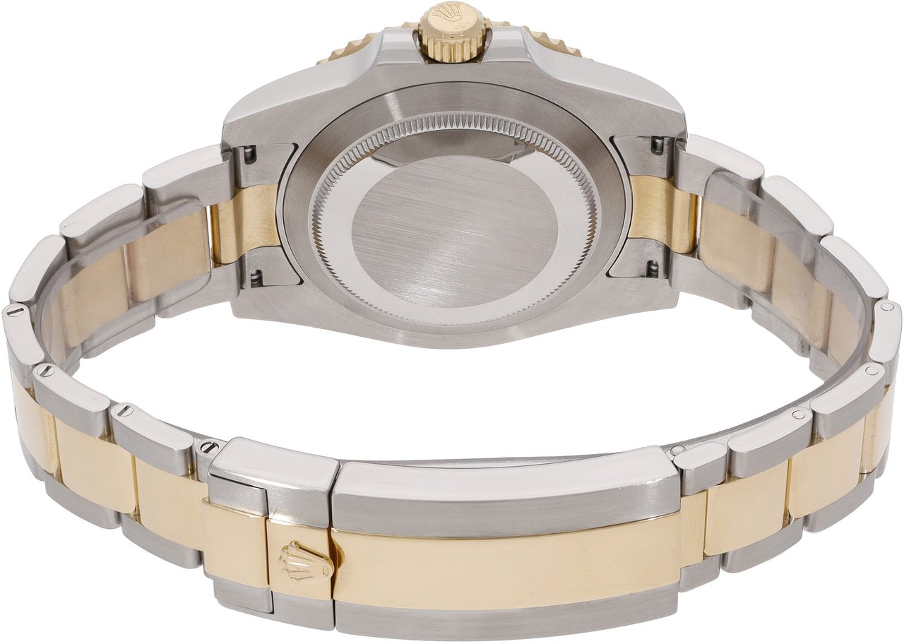 Rolex Submariner Zwart