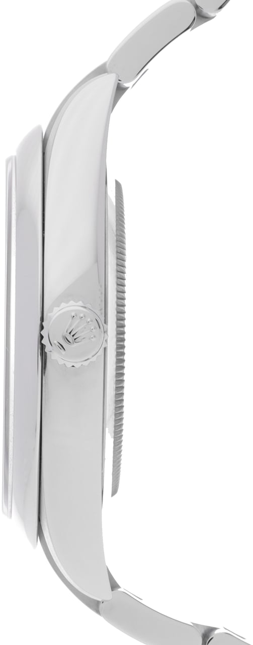 Rolex Oyster Perpetual Zwart