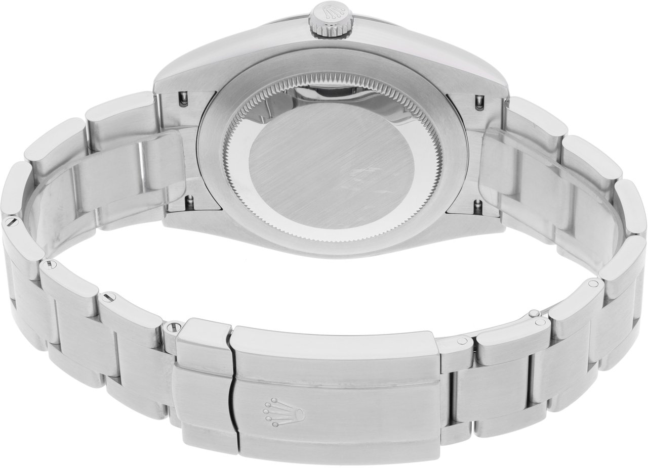 Rolex Oyster Perpetual Zwart