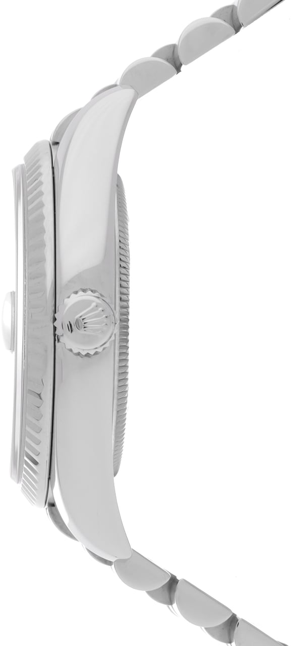 Rolex Datejust Zwart