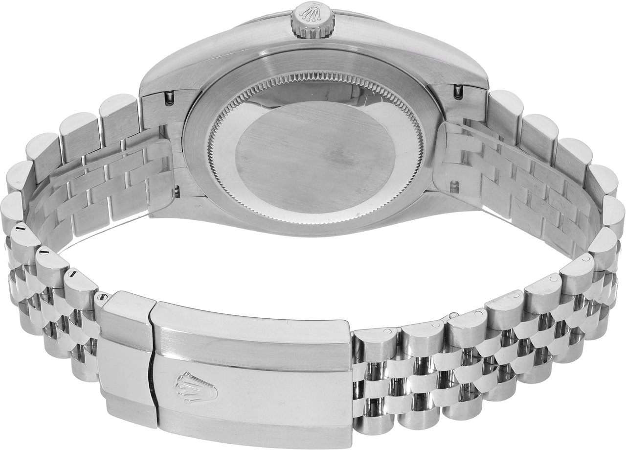 Rolex Datejust Grijs