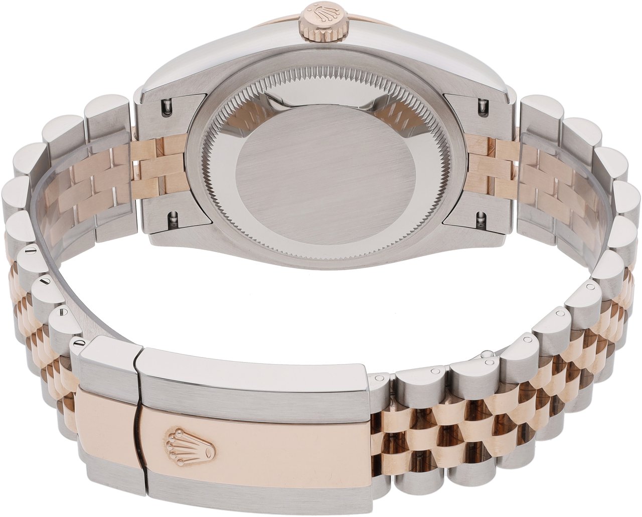 Rolex Datejust Zilver