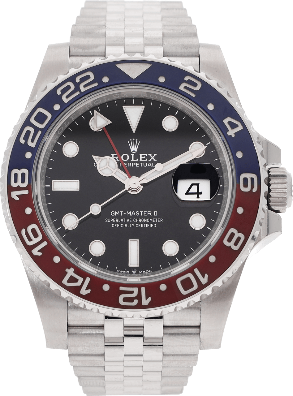 Rolex GMT-Master Zwart