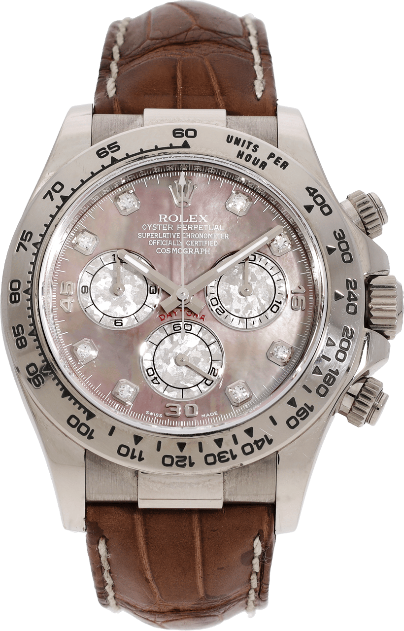 Rolex Cosmograph Daytona Wit