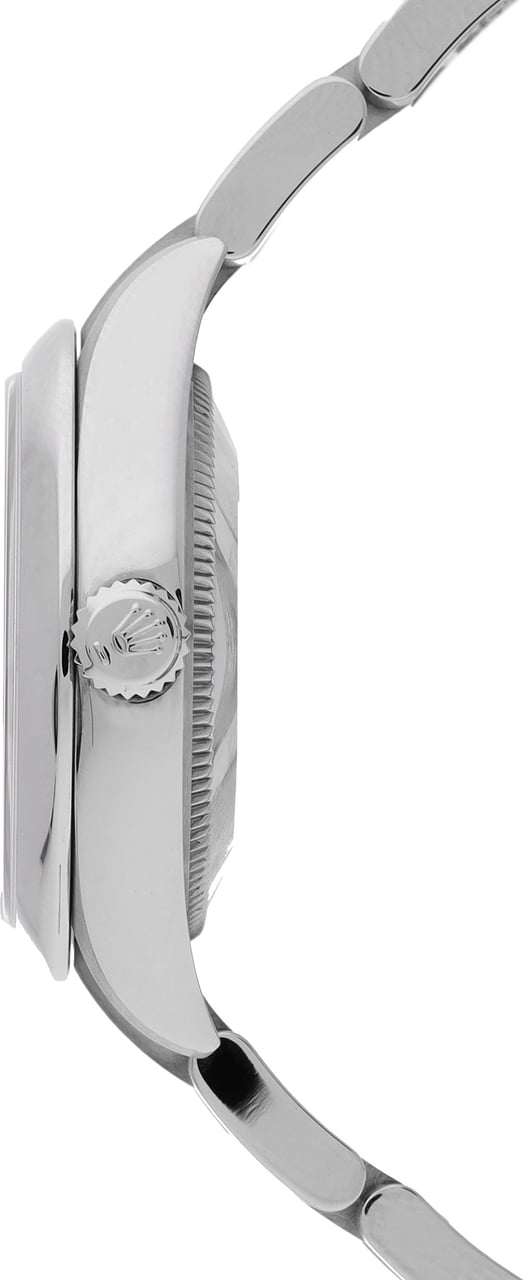 Rolex Oyster Perpetual Zwart