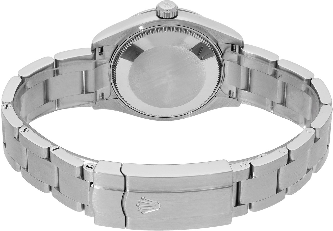 Rolex Oyster Perpetual Zwart