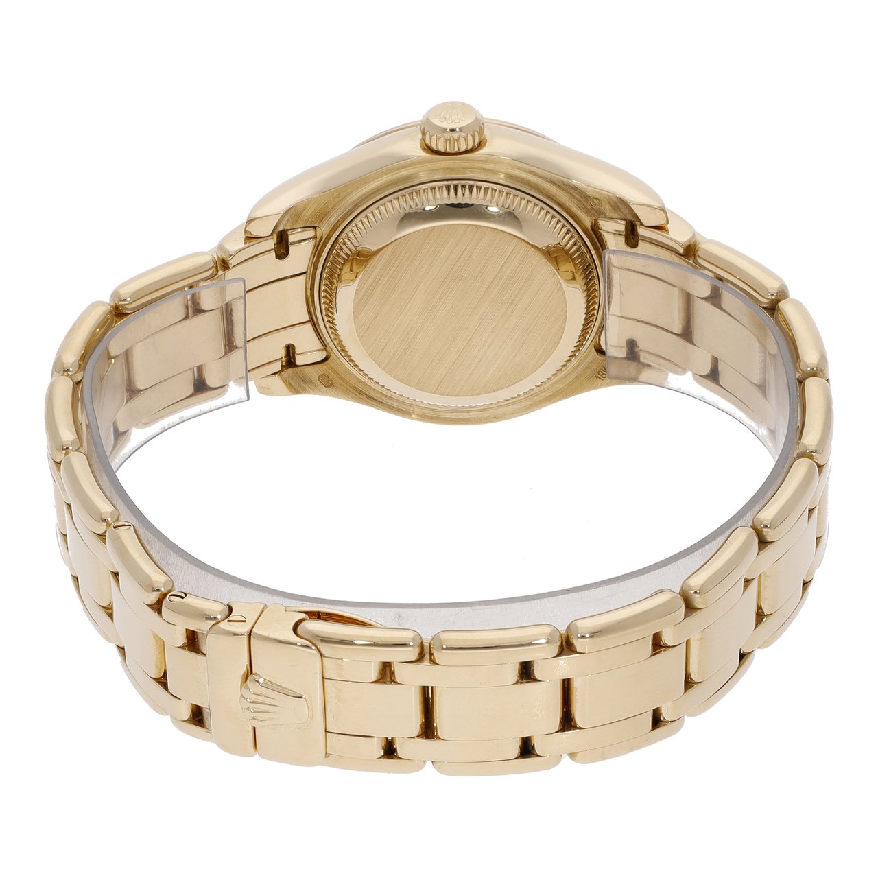 Rolex Pearlmaster Wit