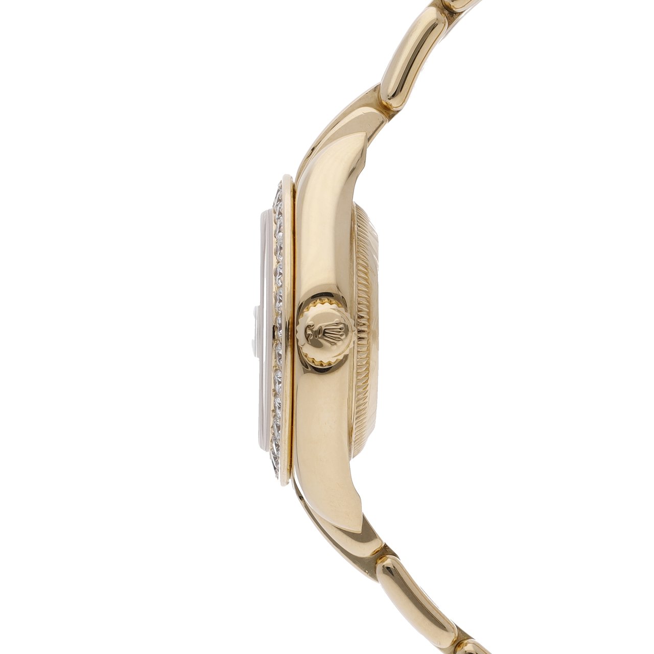Rolex Pearlmaster Wit