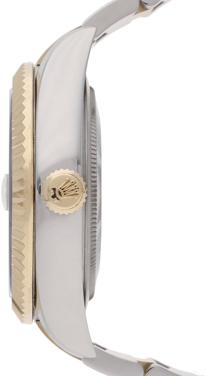 Rolex Sky-Dweller Zwart