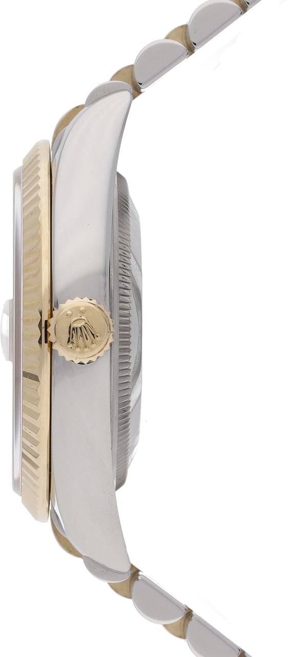 Rolex Datejust Goud