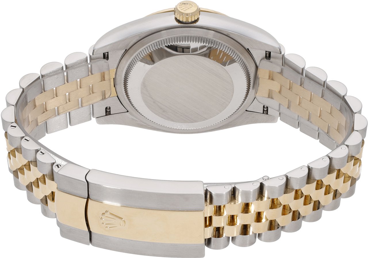 Rolex Datejust Goud