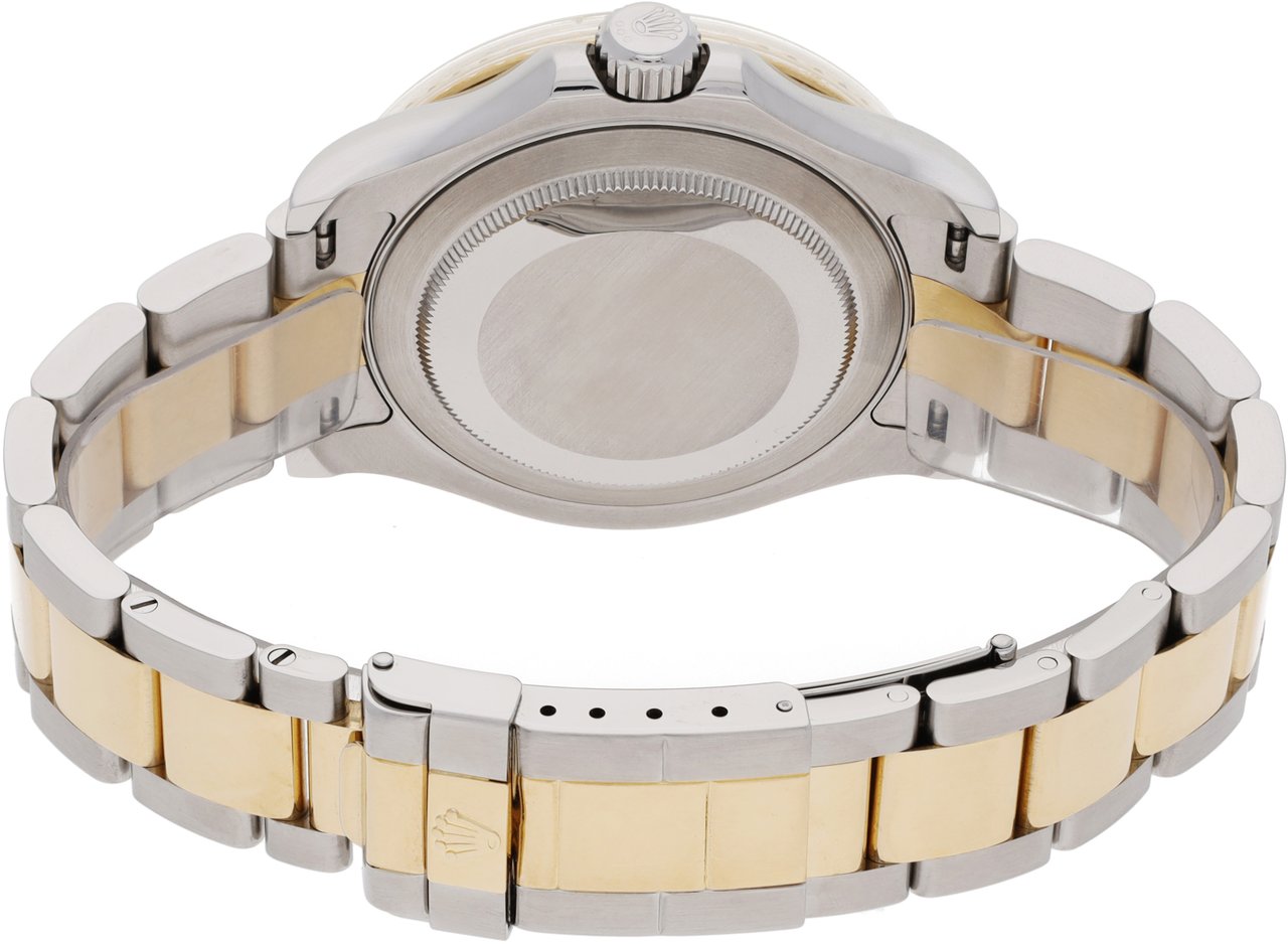 Rolex Yacht-Master Zilver