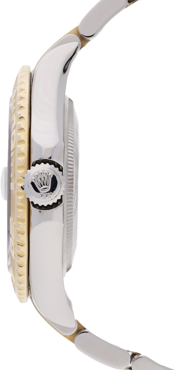 Rolex Yacht-Master Zilver