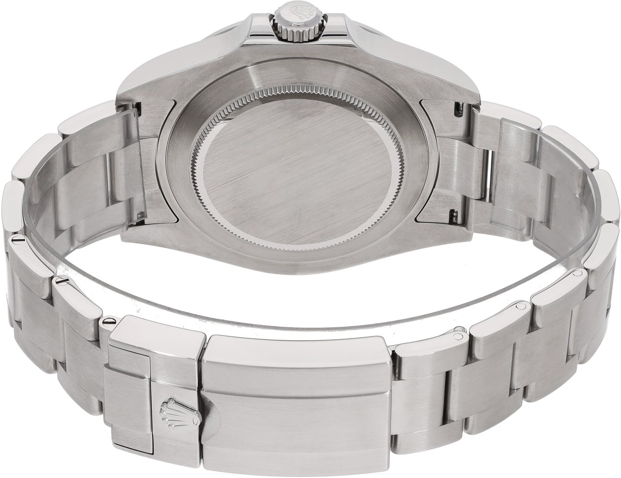 Rolex Explorer II Wit
