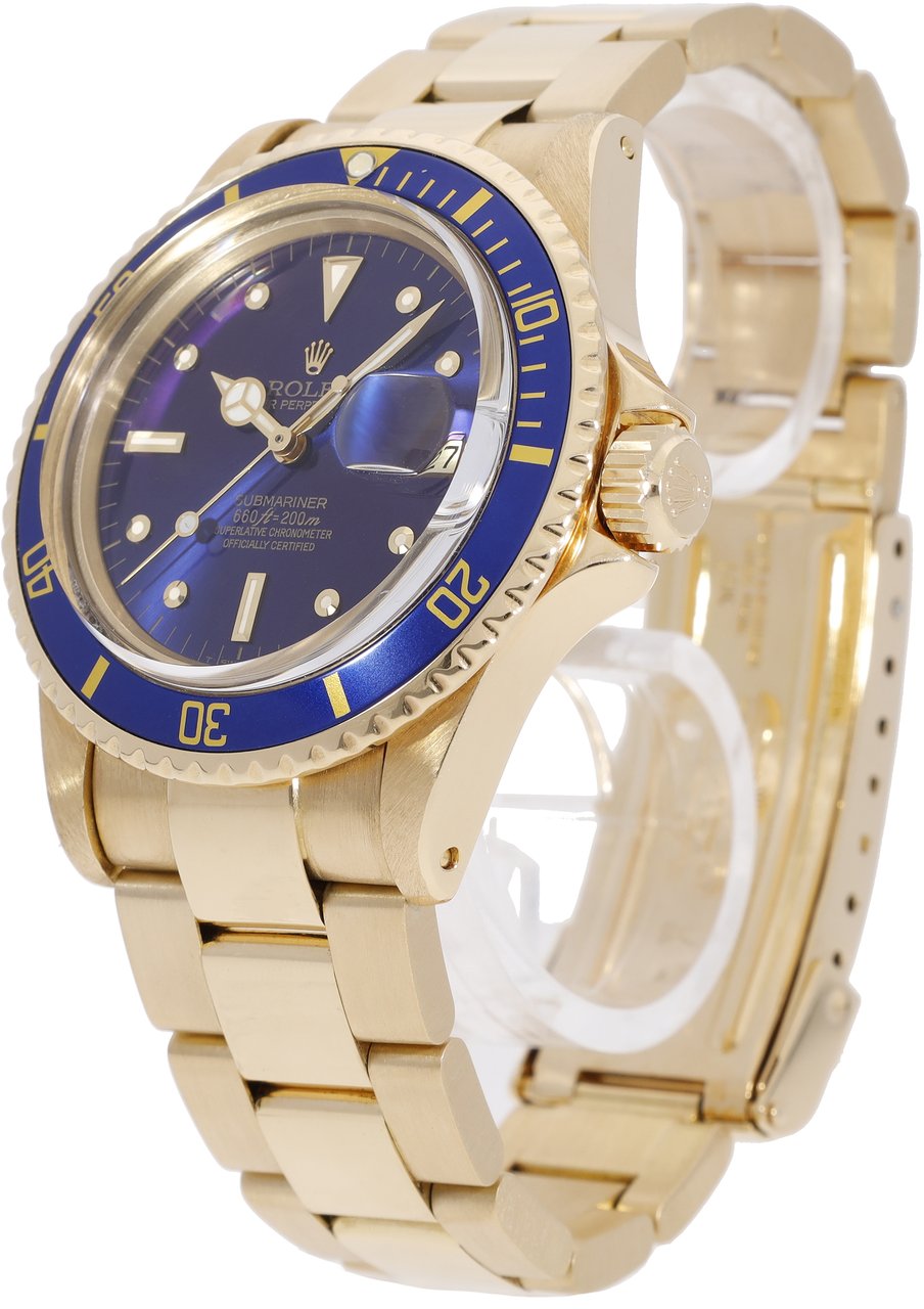 Rolex Submariner Divers