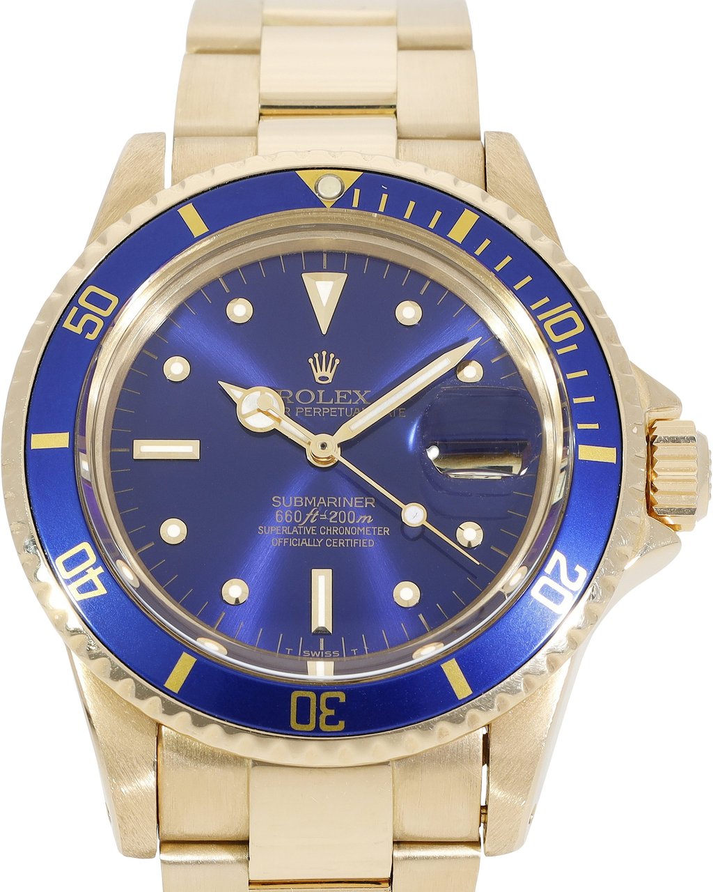 Rolex Submariner Divers