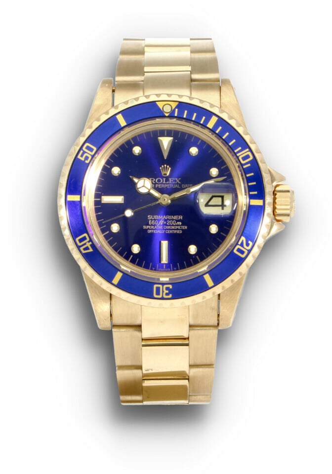 Rolex Submariner Divers