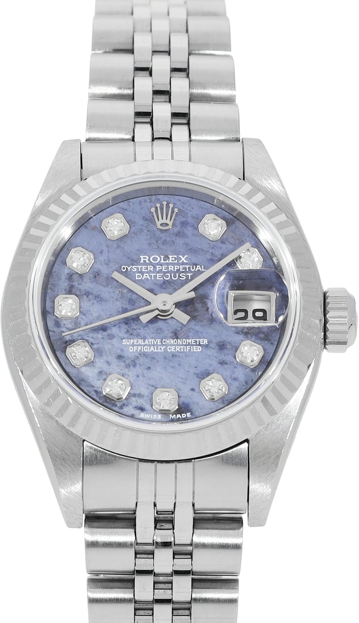 Rolex Date Just Divers