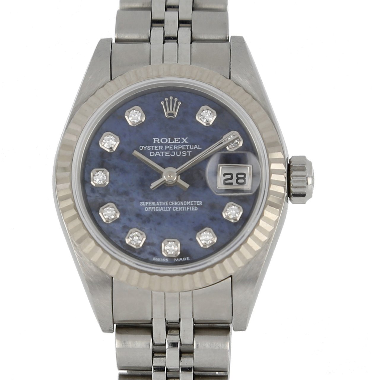 Rolex Date Just Divers